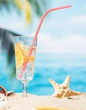 榴莲|这个夏天冰冰凉！网红水果配酒妙方