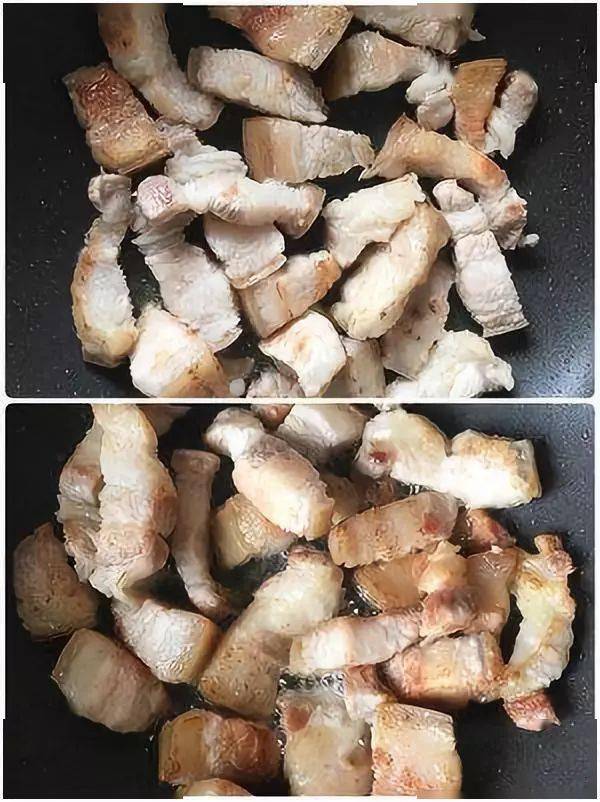 五花肉|好吃又下饭,待客倍有面!非常受欢迎的2道家常菜