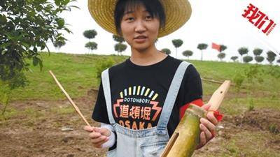 洪灾|1998年洪灾出生女生守堤：年轻人不应待家里