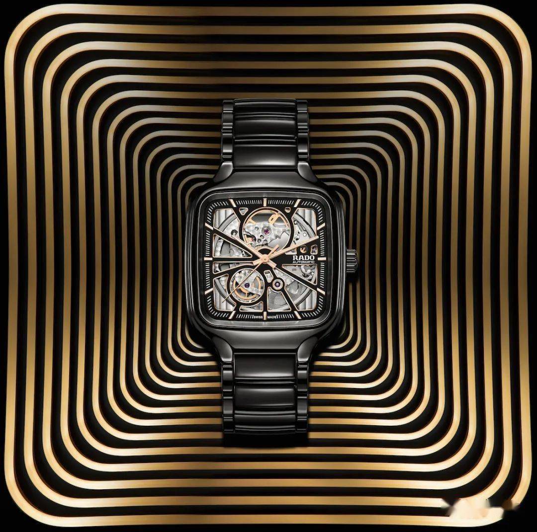 Rado|这样创新大胆的雷达表你知道吗？