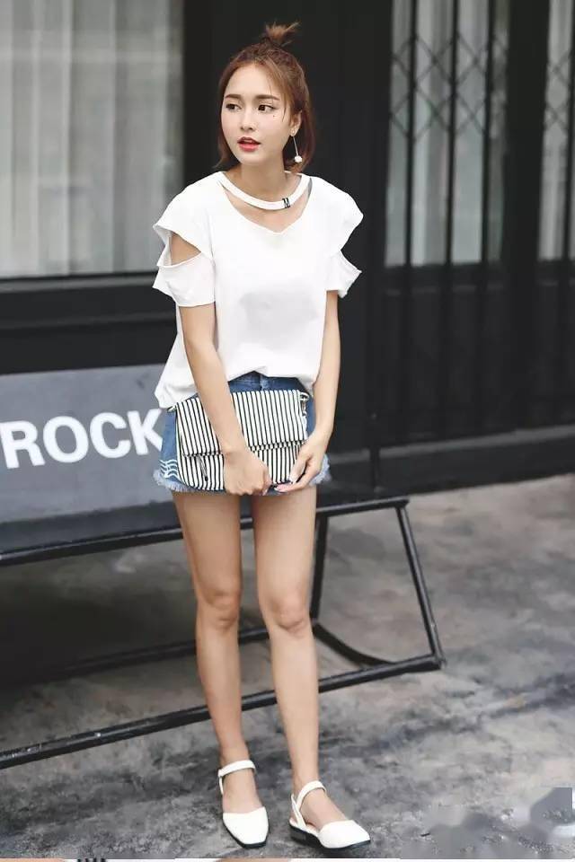 皮肤|显白大法好，让你穿啥都漂亮！