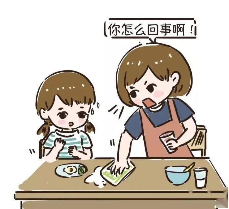 孩子犯错后,你的第一句话很重要