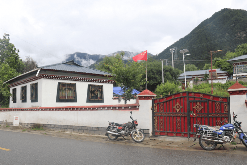 赵伟媛|相隔超过3000公里，珠海一镇与西藏林芝的里龙乡“结亲”了