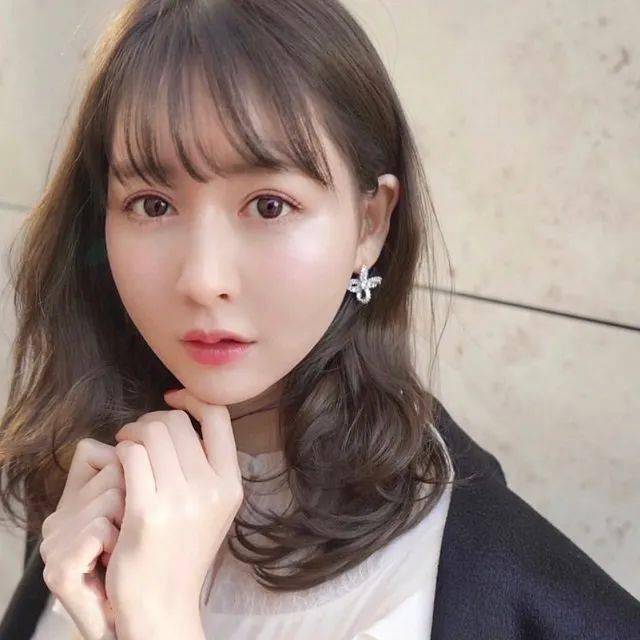 发型|16款适合夏季的日系小颜发型！让你的气质焕然一新！