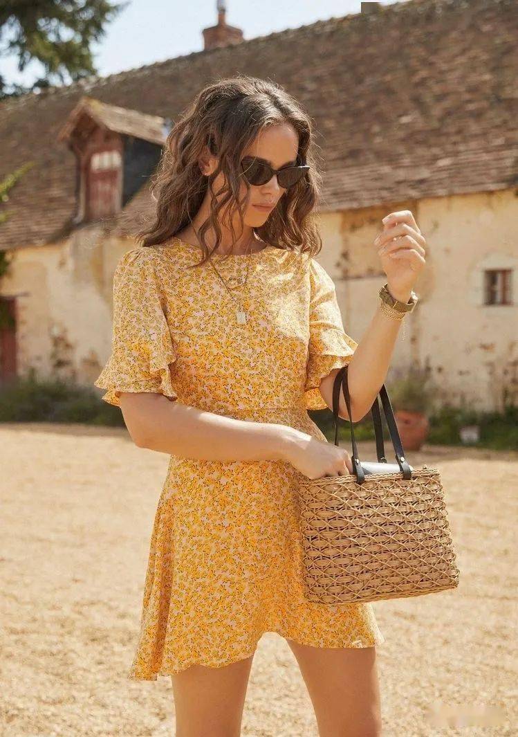 颜色|这个夏天变身彩虹女孩,太好看了!