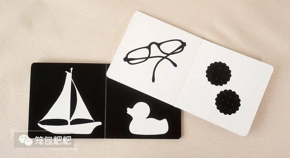 宝宝|黑白卡真能激发视觉？怎么买怎么用才能有效不掉坑？