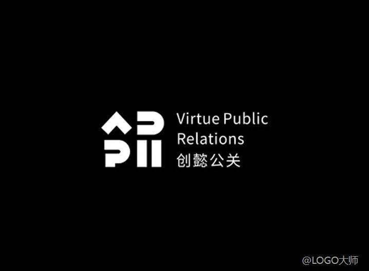 公关公司logo设计欣赏