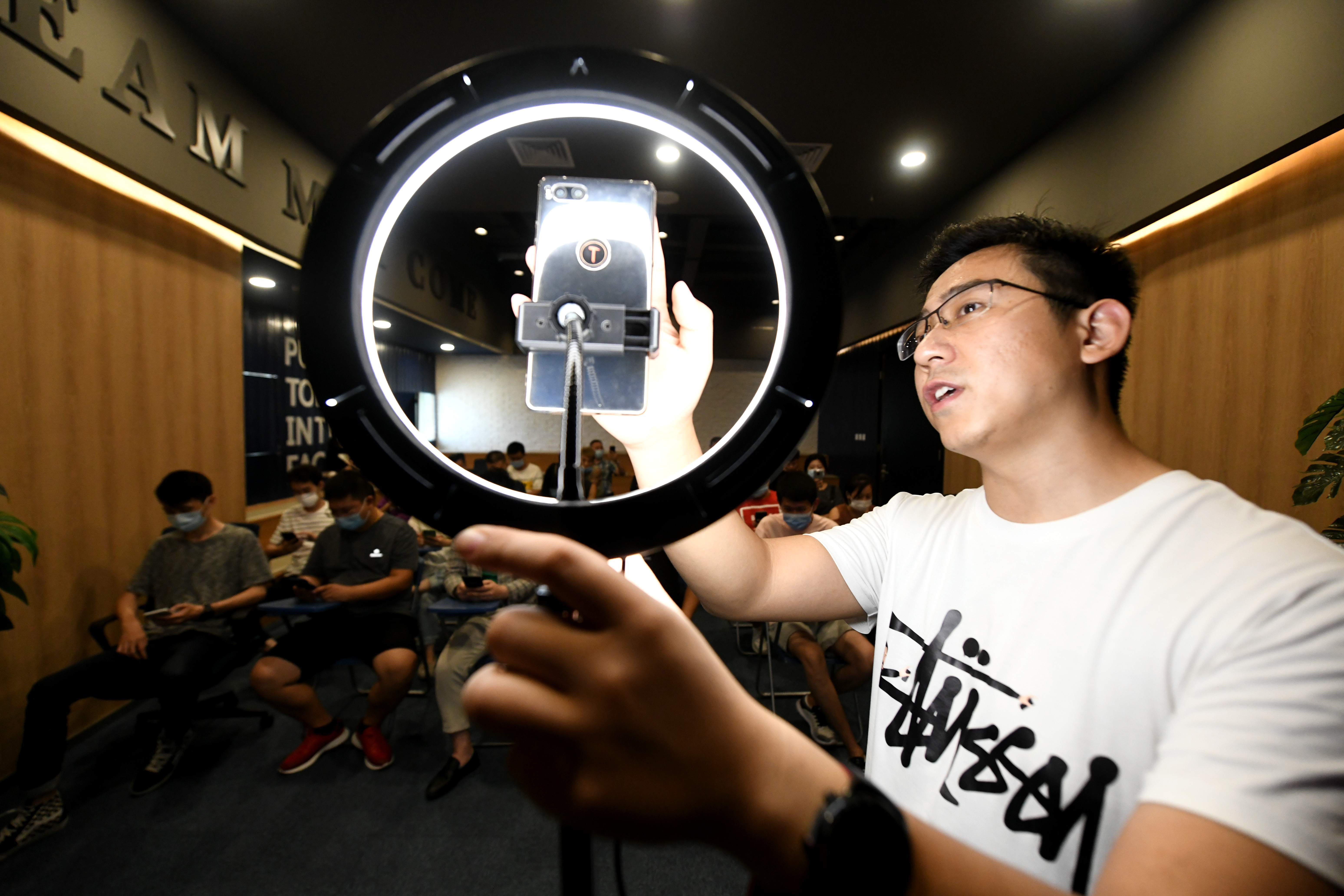 商户|河北石家庄：“老市场”催生新业态