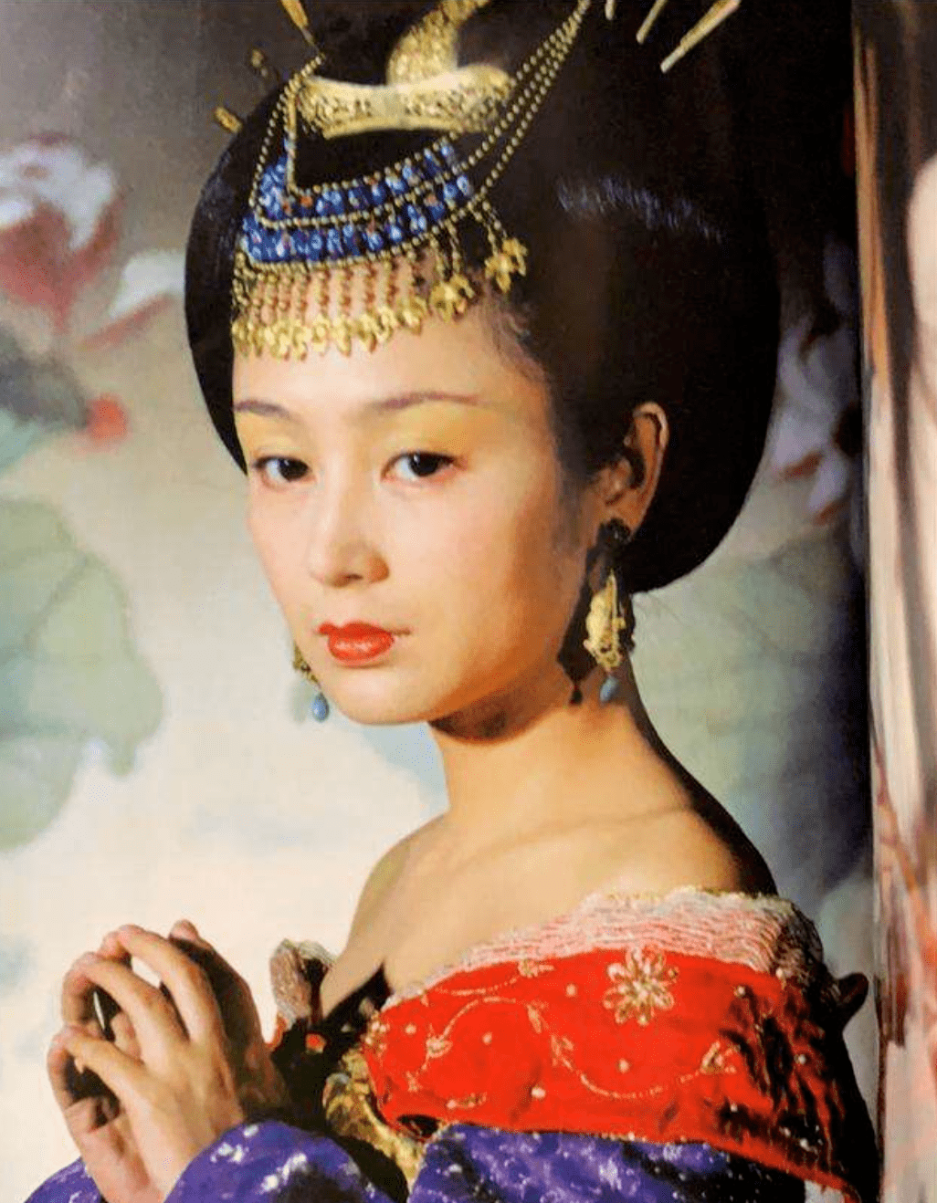 女人|她去世后，才发现当年女人的颜值都被低估了.......