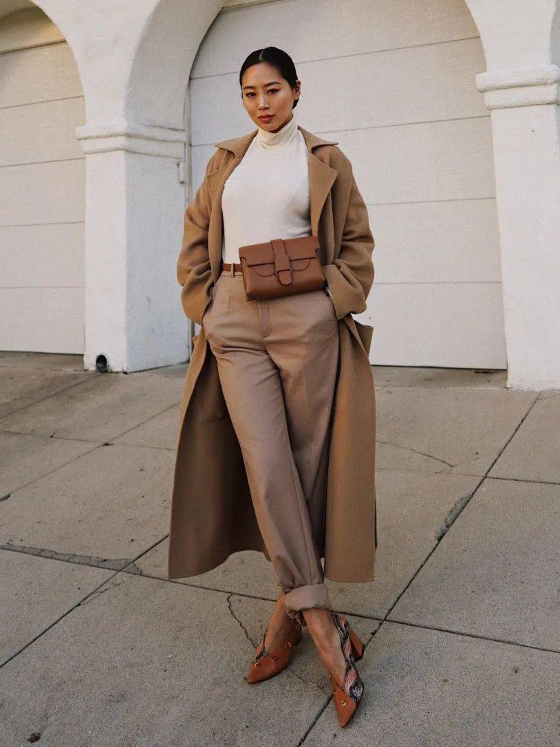 包包|小众包试背 | 通勤包该怎么选?我推荐这只