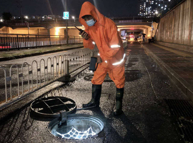 水务|北京进入主汛期，水务部门加强防洪排涝各项工作