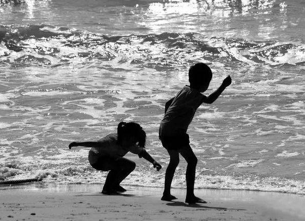 夏天|我们是这样度过夏天的!20年前没有空调