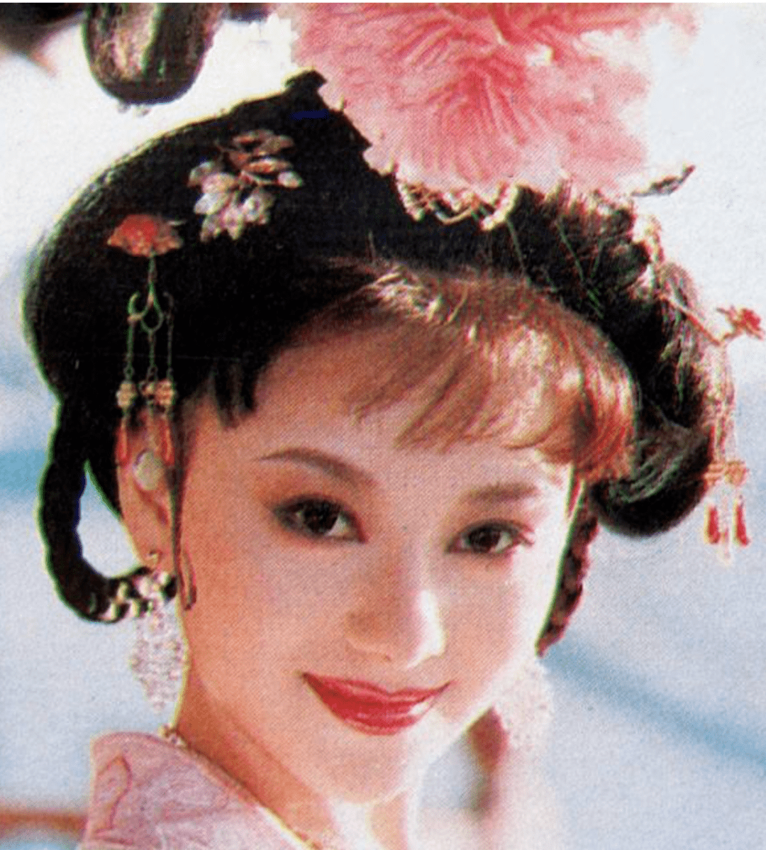 女人|她去世后，才发现当年女人的颜值都被低估了.......