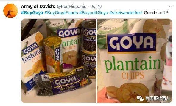 call|川普全家给个豆罐头打call?!万万没想到,引发了一场豆子大战!