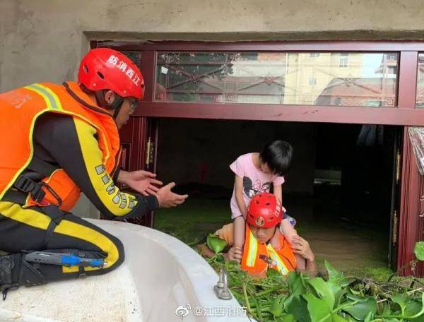 抗洪|为你赴汤蹈火，也为你满眼柔情