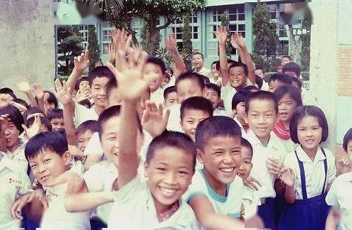 夏天|我们是这样度过夏天的!20年前没有空调