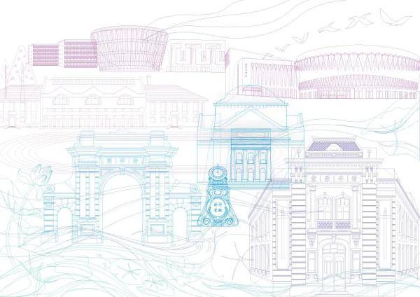 通知书|美如画！新版清华录取通知书出炉！首封发给武汉学子