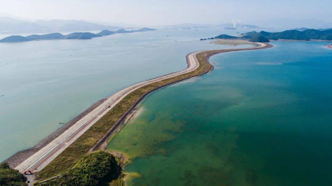 奉化东部将打造宁波湾滨海大花园,范围包括莼湖,裘村,松岙三镇(街道)!