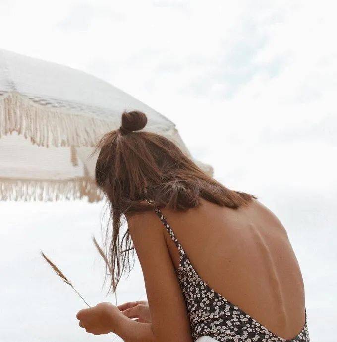 肤色|她们皮肤不白 也照样很美