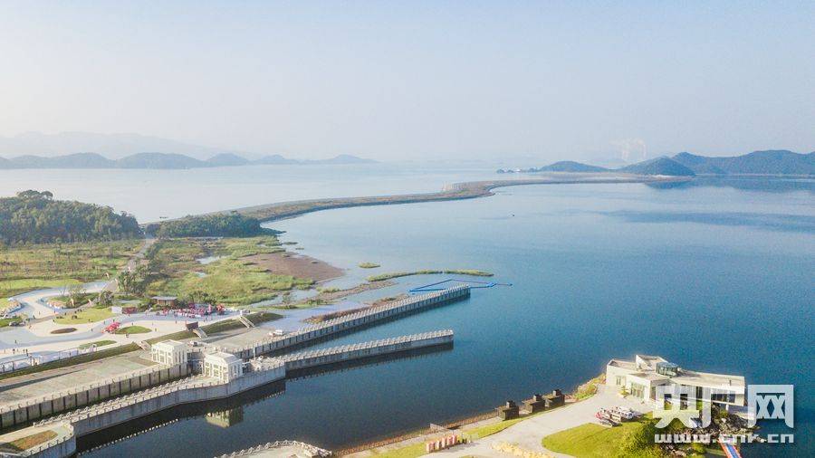 宁波湾新区初具雏形 将打造成为宁波城市滨海客厅