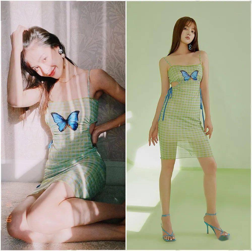 牌子|明星们夏天都穿什么牌子的衣服？