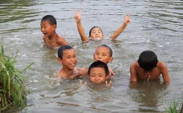 夏天|我们是这样度过夏天的!20年前没有空调