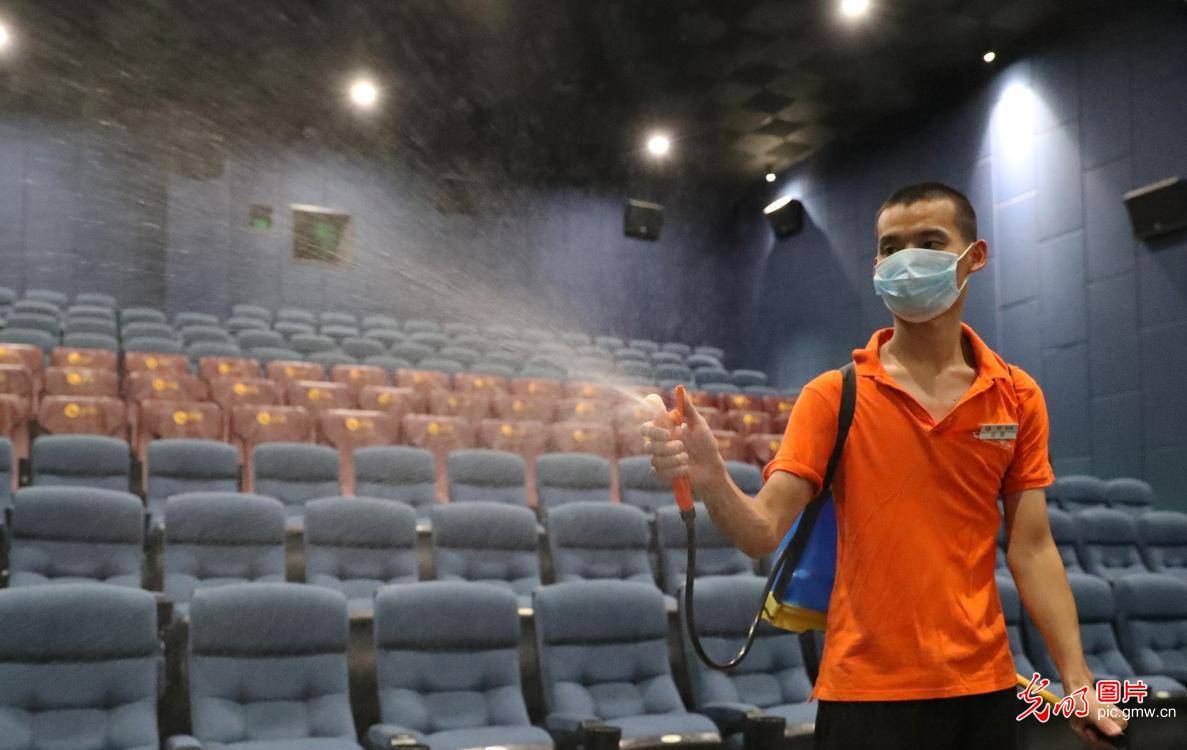 图片|久违了 大银幕