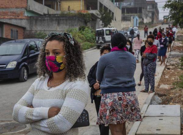 病例|【战疫全时区】巴西新确诊超2万例 累计逾211万例 死亡逾8万例