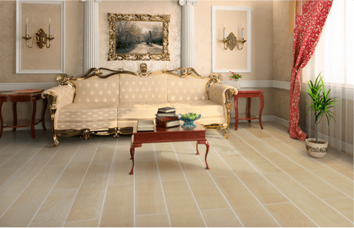 家居|摄影师、灯光师已就位!地板选得好,家居时尚秀!