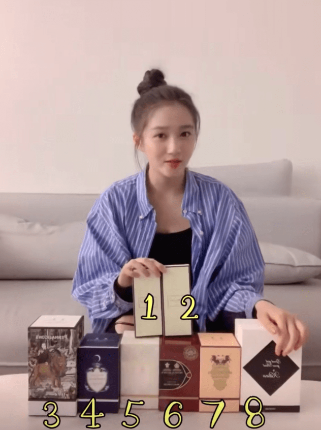 香水|不知道选什么香水？跟着欧阳娜娜、赵露思、关晓彤……购买就行了