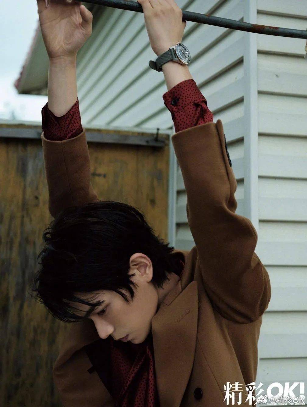 刘雨昕|快讯 | 杨幂封面、郑爽剧照、刘雨昕大使、丁禹兮大片