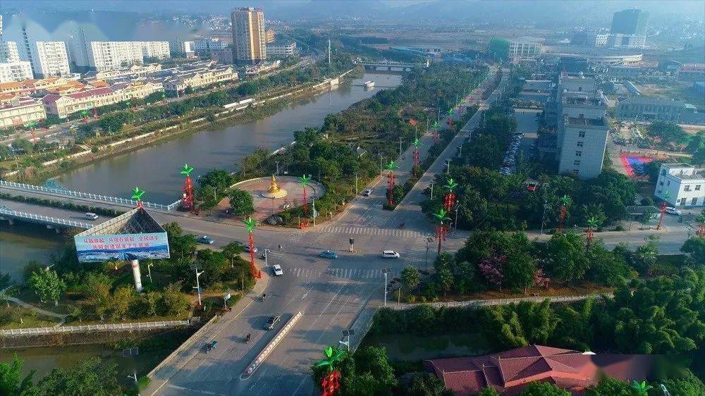 把临沧建成最美丽的地方丨双江文明创建提升城市发展品质