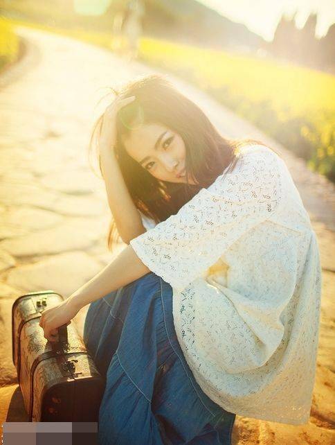 人像|油菜花人像这样拍摄让你秒变旅拍达人！