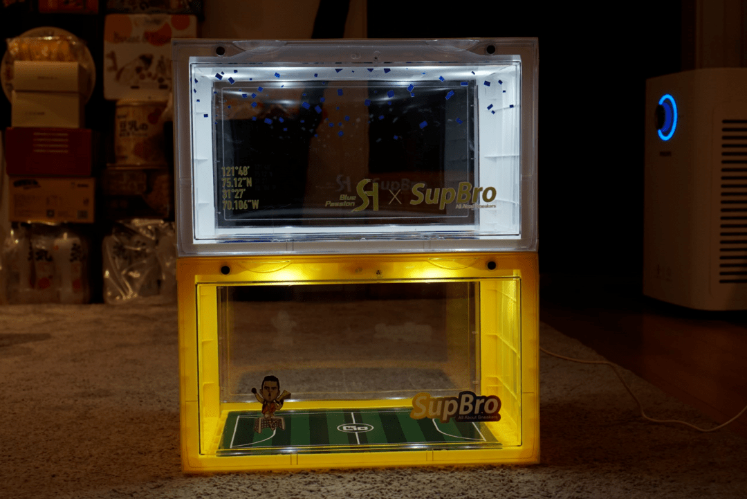 &amp|上手了「GIO鞋盒」&「三冠王鞋盒」，庆幸我家小摆不下 ｜ 青蛙评测