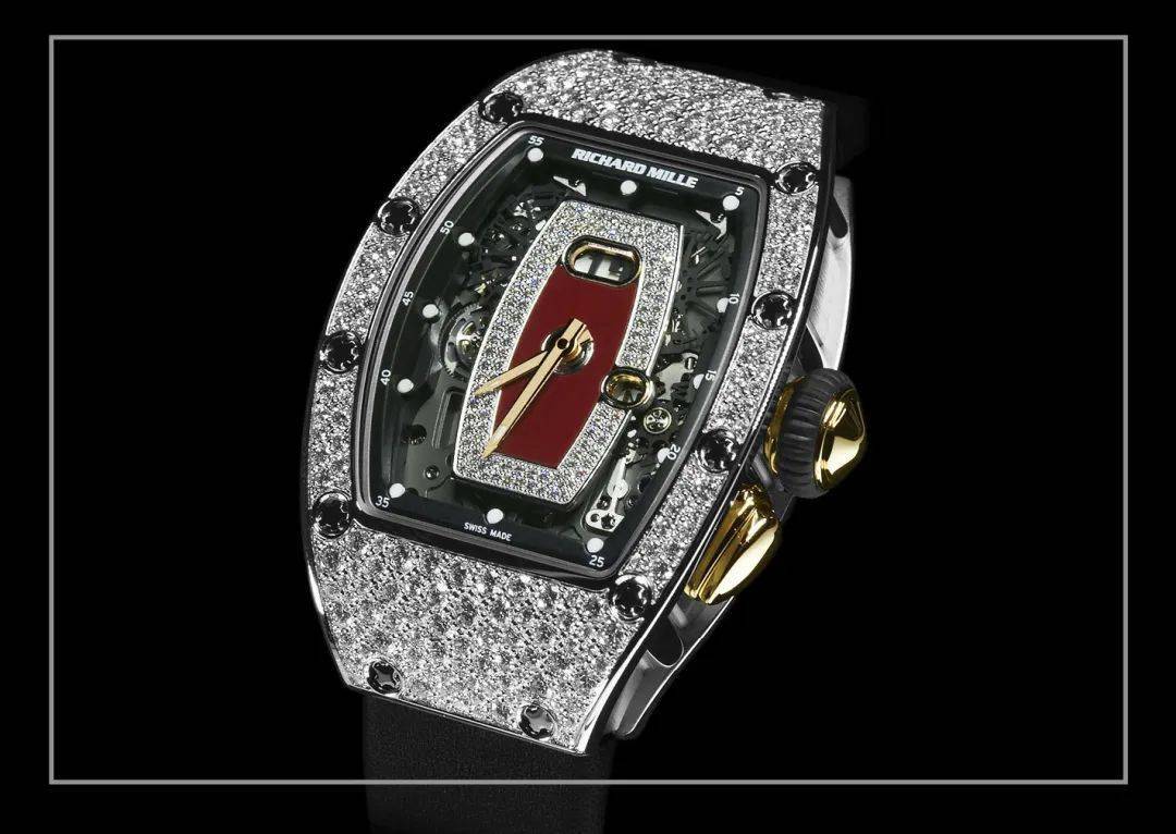 桃花|据说靠一款时髦腕表就能邂逅女神？