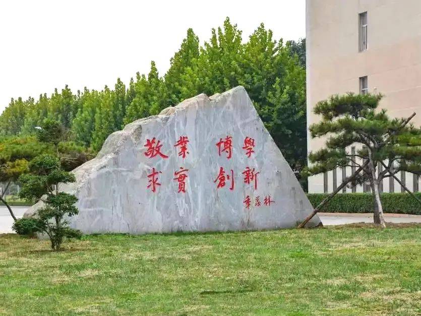 聊城|招生季丨聊城大学“拍了拍”你招生简章了解一下