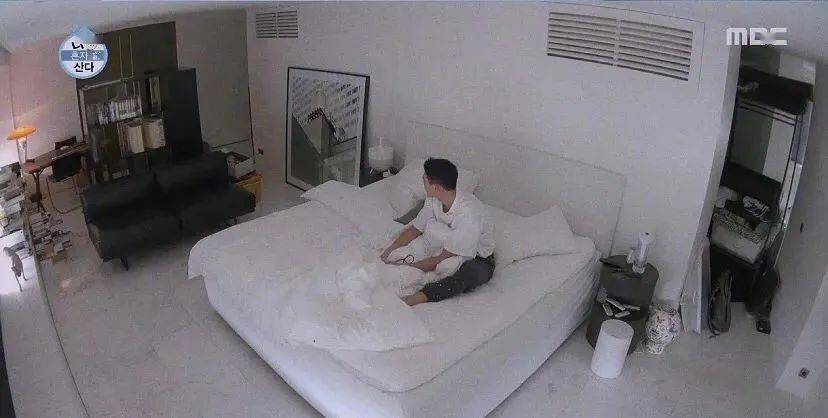 中韩|顶流男神58亿独居豪宅大曝光，中韩网友全傻眼：猫也有独卫？！