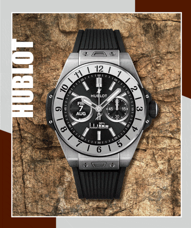 桃花|据说靠一款时髦腕表就能邂逅女神？