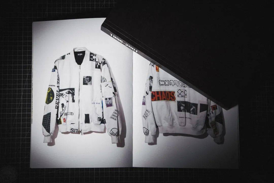 Simons|你愿意花一件单品的钱买一本品牌档案吗？