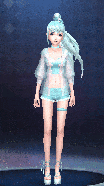 宝宝|风尚 | 夏日沙滩来袭！快换上炫酷动作饰品，开启海边热舞模式~