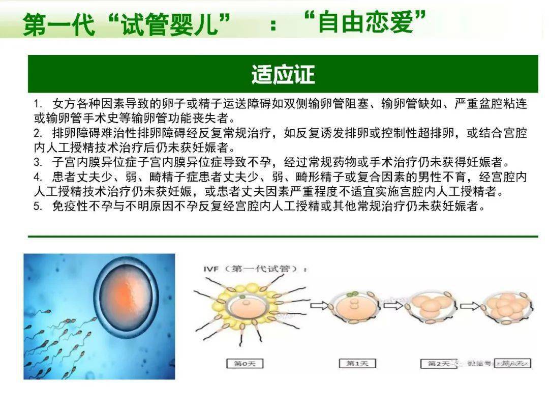 辅助生殖技术常识