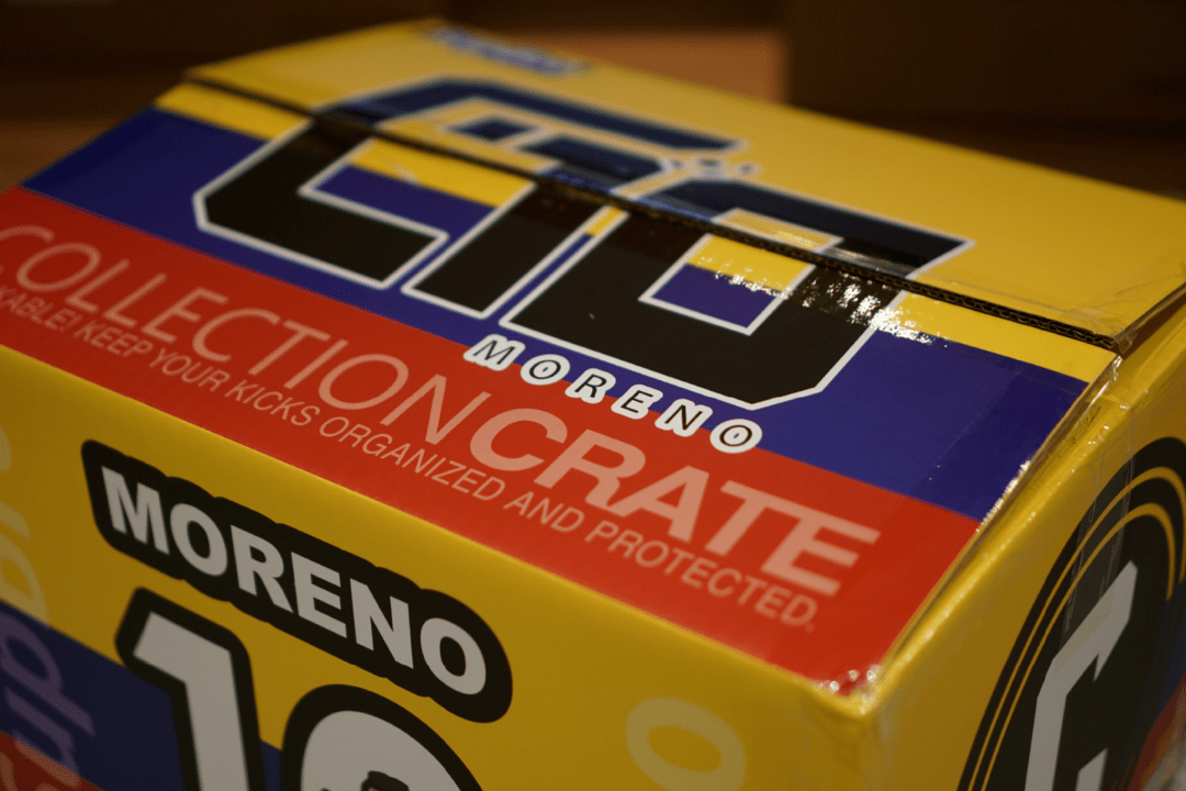 &amp|上手了「GIO鞋盒」&「三冠王鞋盒」，庆幸我家小摆不下 ｜ 青蛙评测