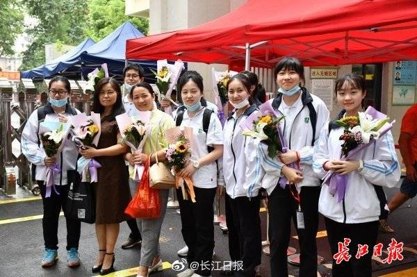 武汉|延续五个“0”，武汉2020年中考顺利结束，8月1日公布成绩