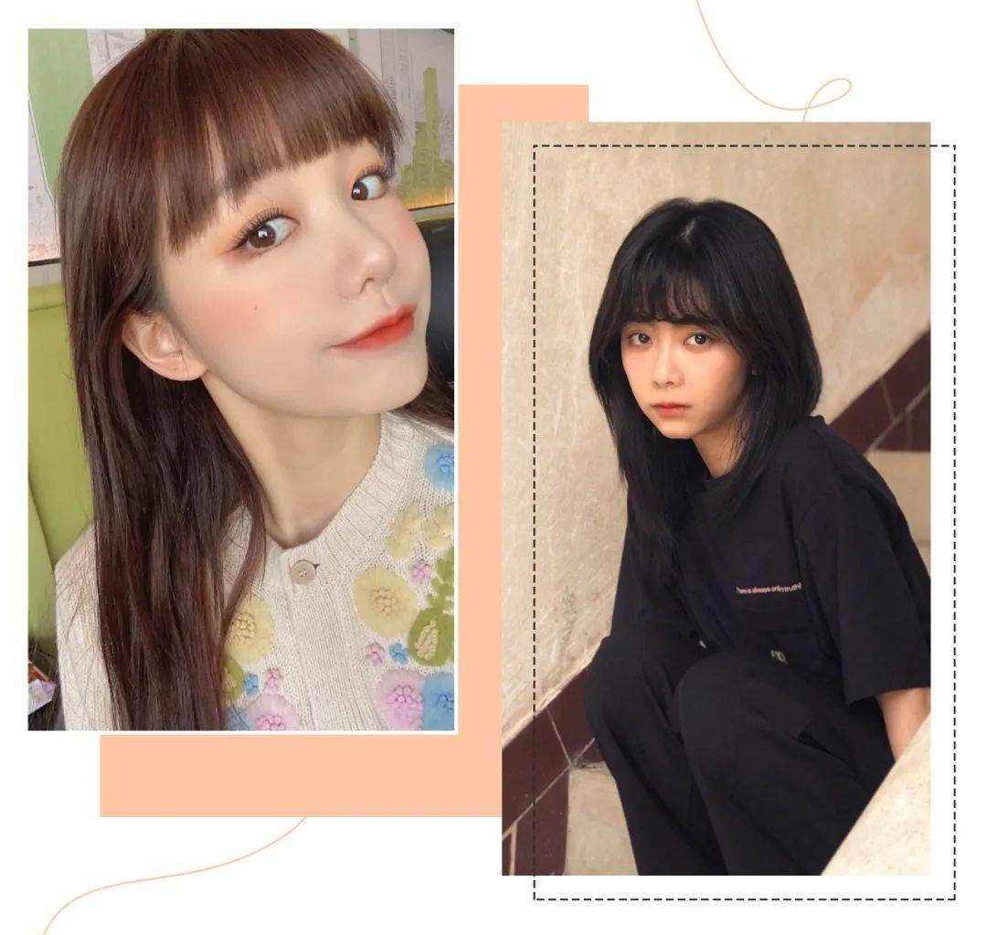 圆脸|果然，圆脸女生都太“假”了！