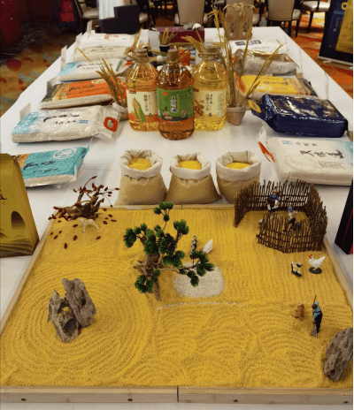 直播|东方粮油美食节声量销量双火爆 真“小米”快手直播首发