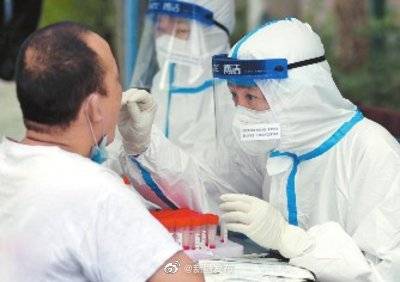 检测|乌鲁木齐 市核酸检测能力达到日检近50万人份