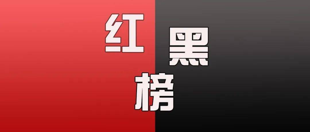 海虞镇村庄环境长效管理红黑榜发布