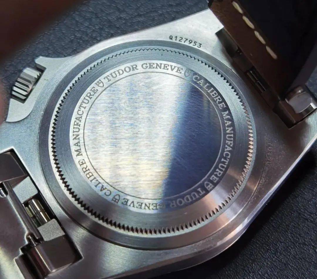 表带|细手腕也能驾驭的帝舵P01 质感出奇的好