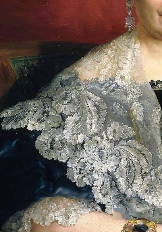 质感|放大10倍看世界名画，“变态”细节令人发指！