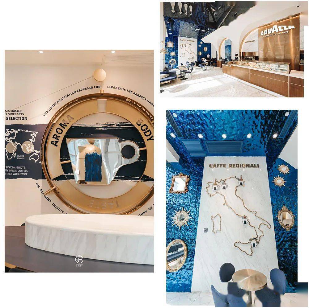 Lavazza|后天静安lady们的咖啡,居然是用阿斯顿马丁送来的!